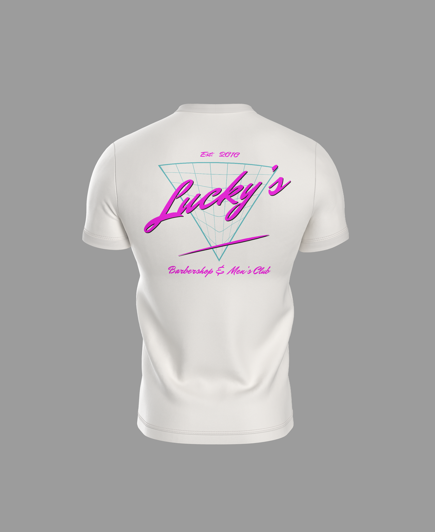 Lucky's Outrun Tee