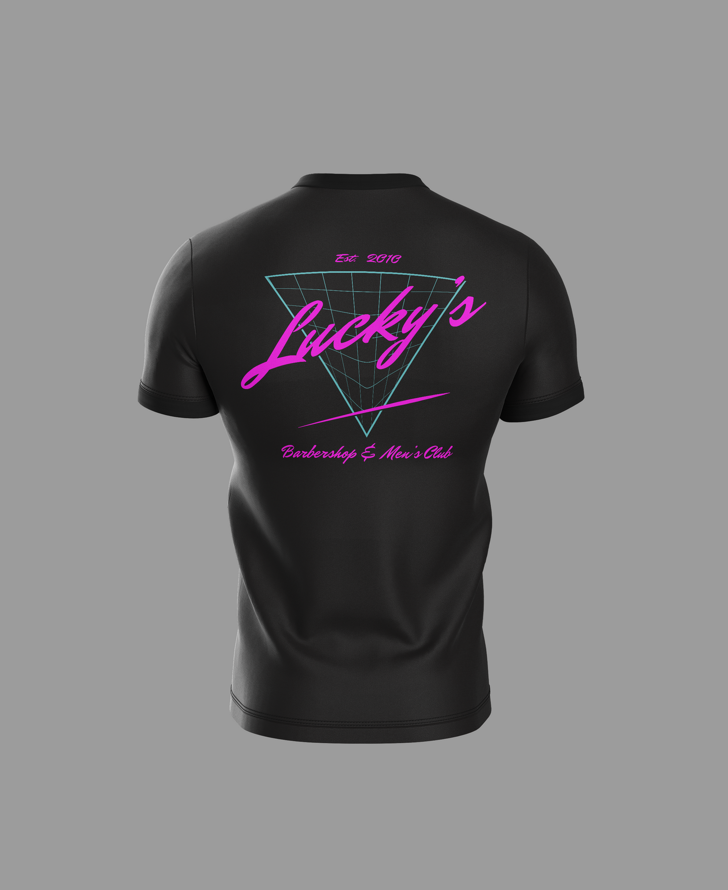Lucky's Outrun Tee