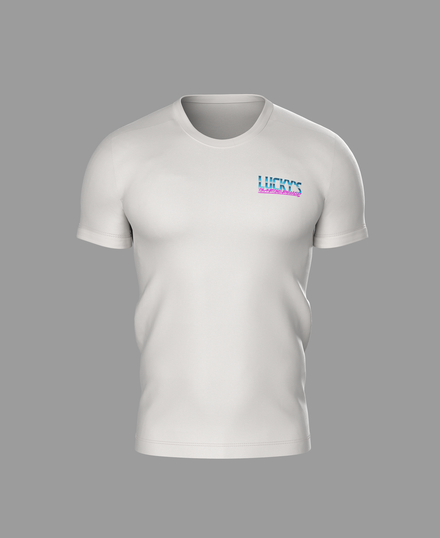 Lucky's Outrun Tee