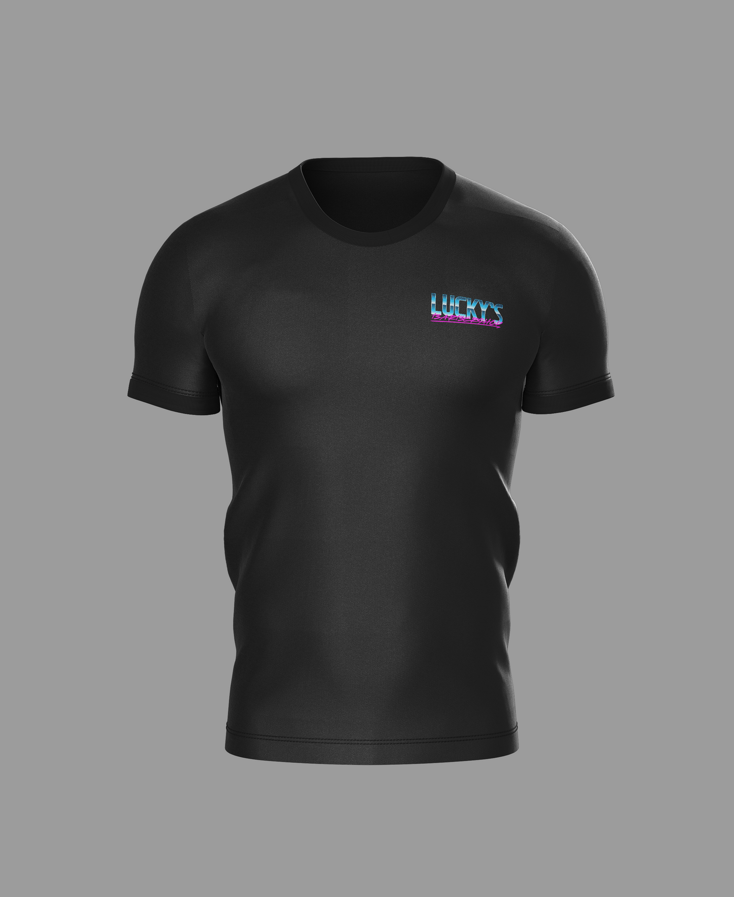 Lucky's Outrun Tee
