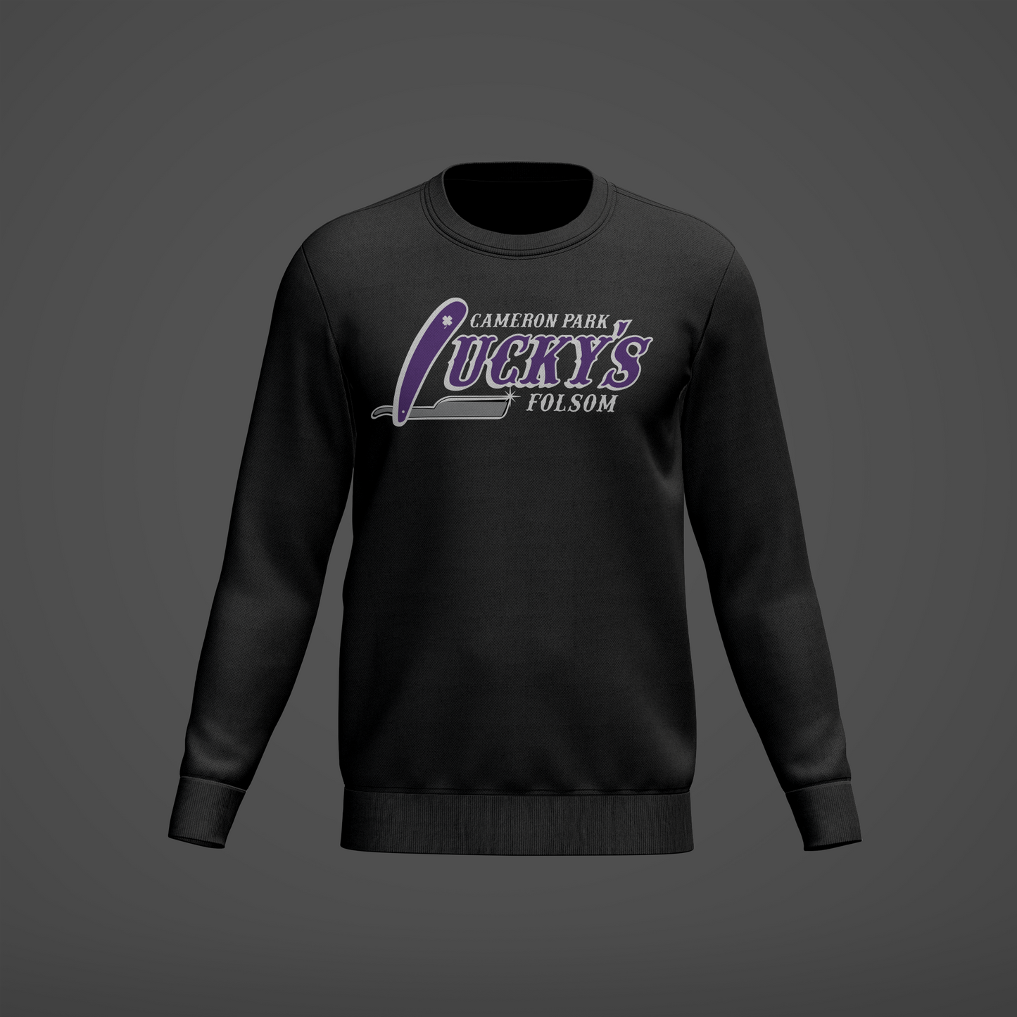 Lucky's Classic Crewneck Sweatshirt