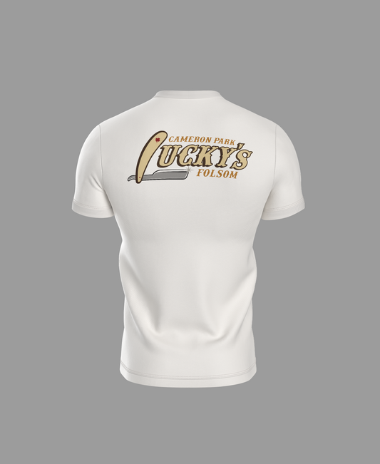 Lucky's Classic Logo Tee | Republic