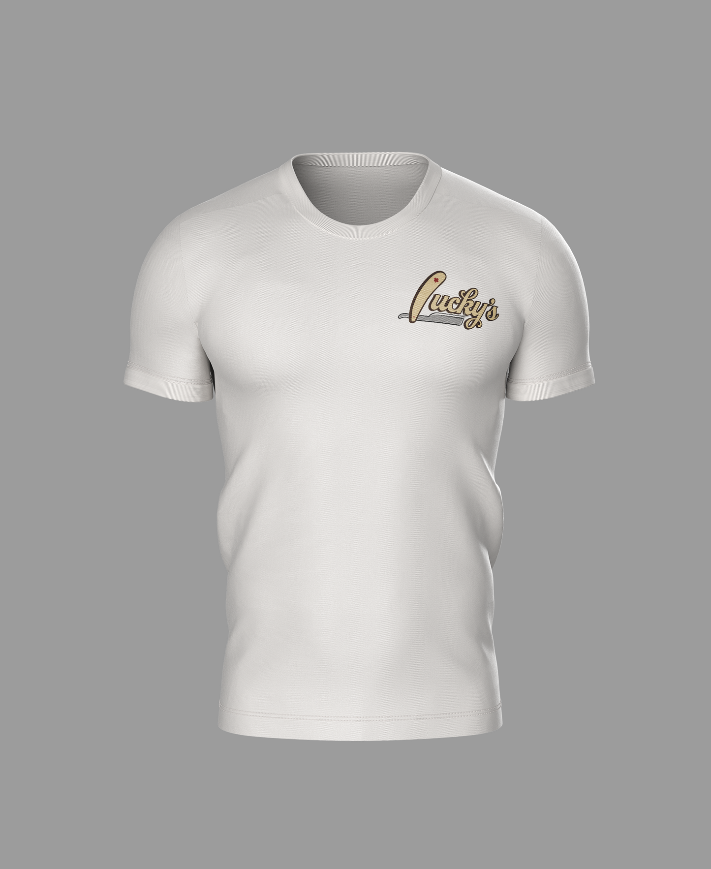 Lucky's Classic Logo Tee | Republic
