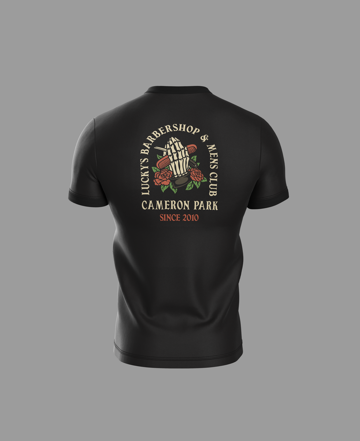 Lucky's Praying Hands Tee
