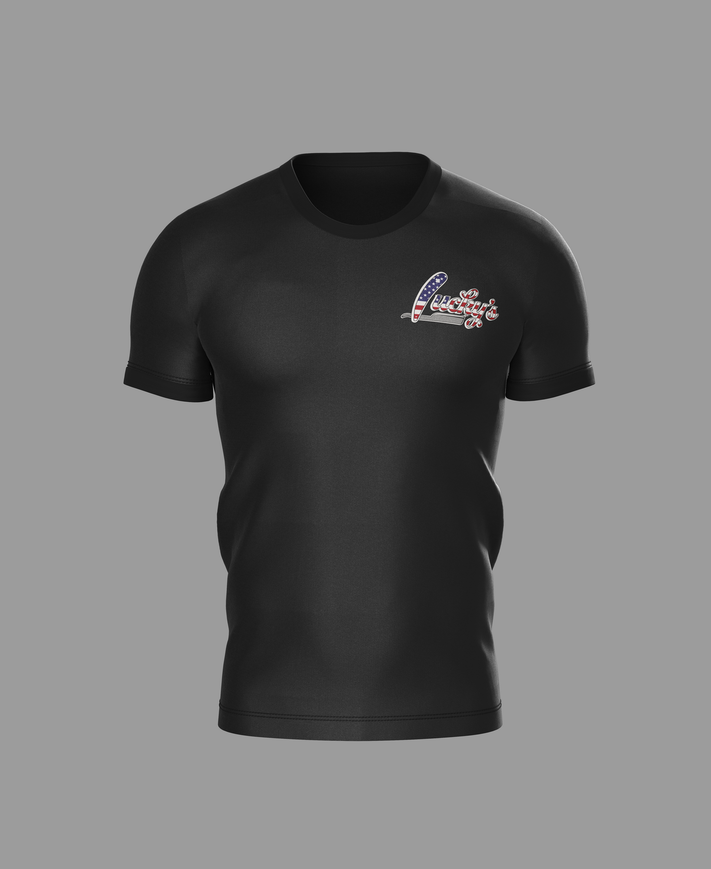 Lucky's Vintage Tee | Patriot