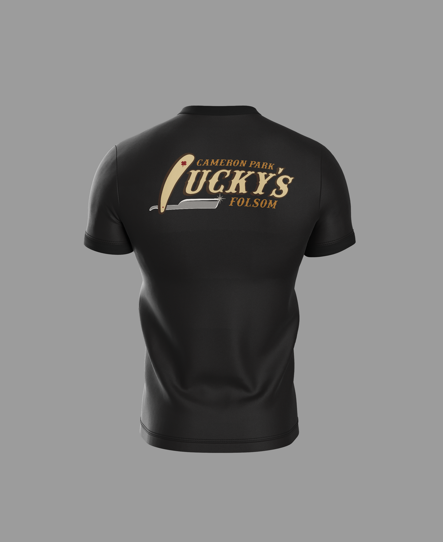 Lucky's Classic Logo Tee | Republic