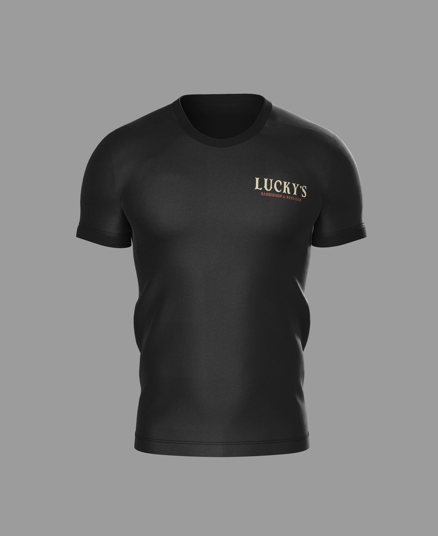 Lucky's Praying Hands Tee