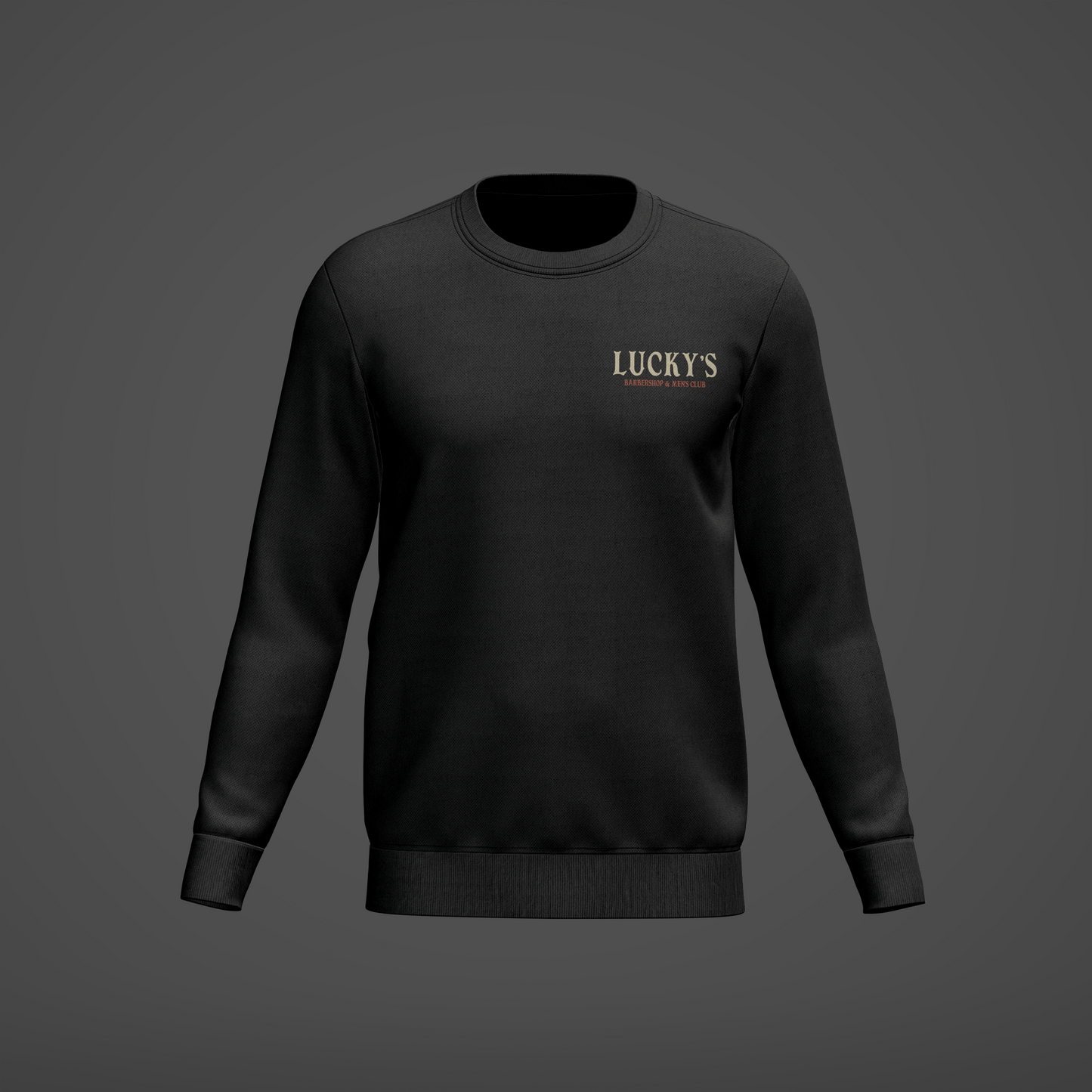 Lucky's Limited Tattoo Crewneck